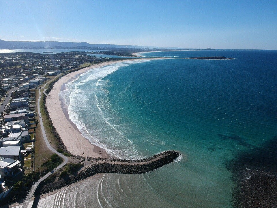 Illawarra Surf Academy景点图片