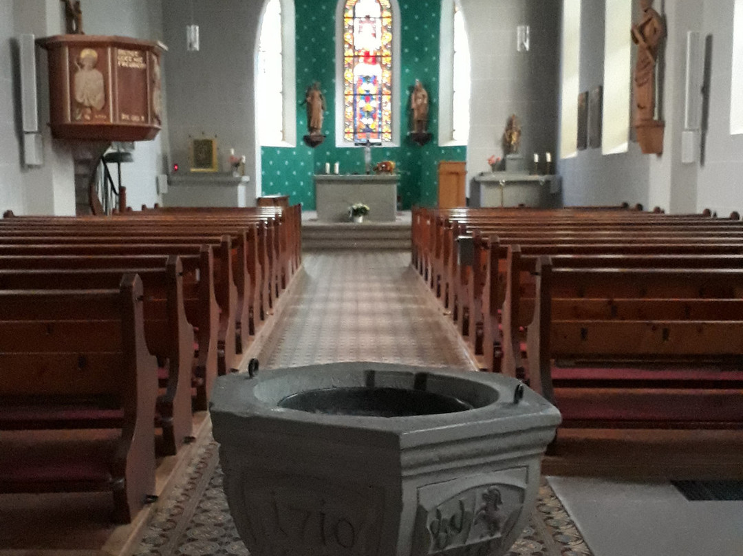 St. Peter und Paul Bodman-Bodman-Ludwigshafen必去景点