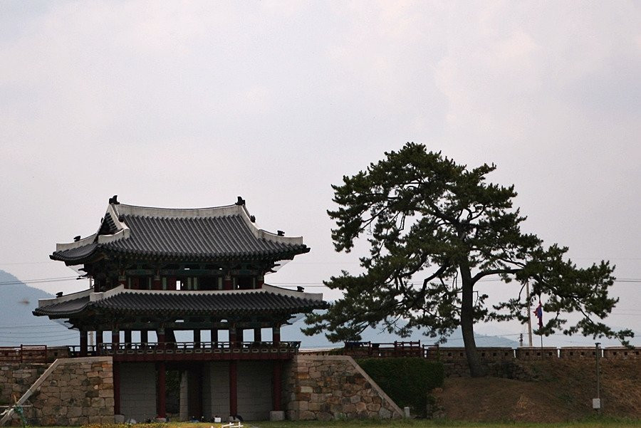 Jeolla Naval Fortress Site-康津郡必去景点