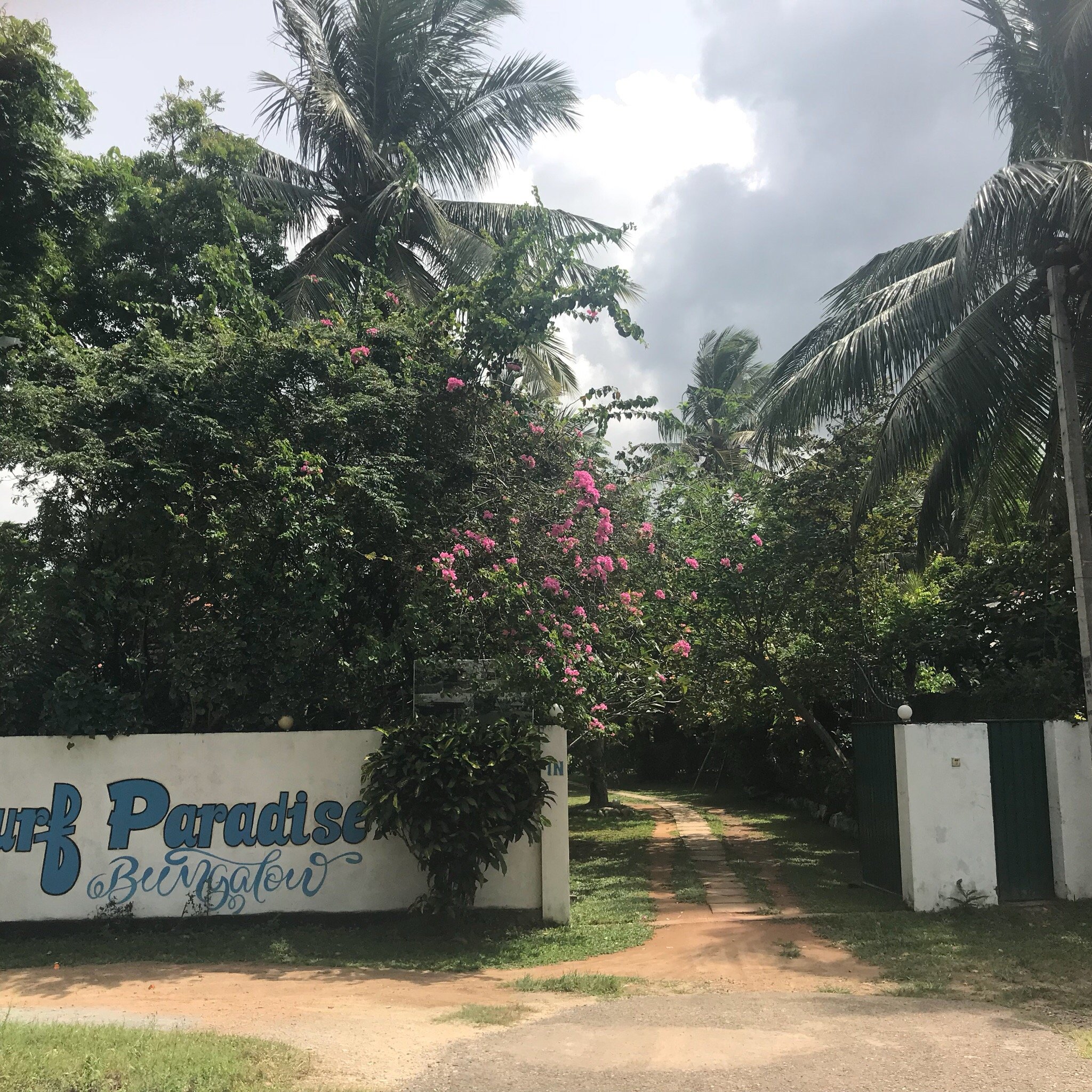 New Surf Paradise Bungalow-官方