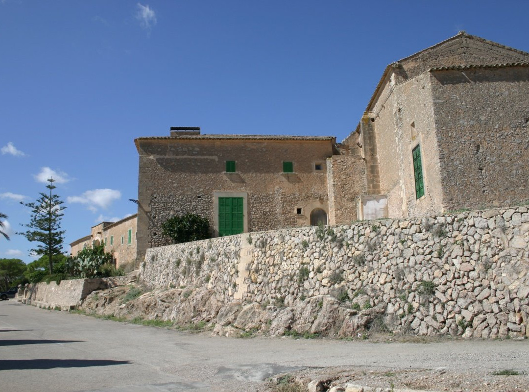 Santuari de Monti-Sion景点图片