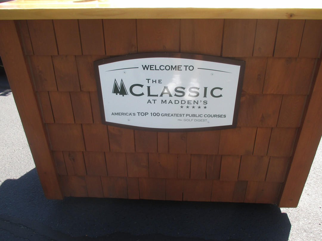 Classic at Madden's-Brainerd必去景点