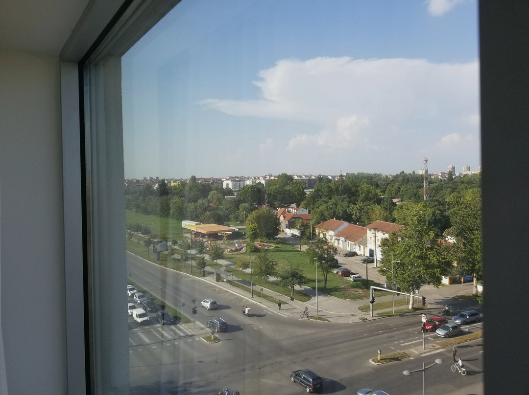 Sheraton Novi Sad主图