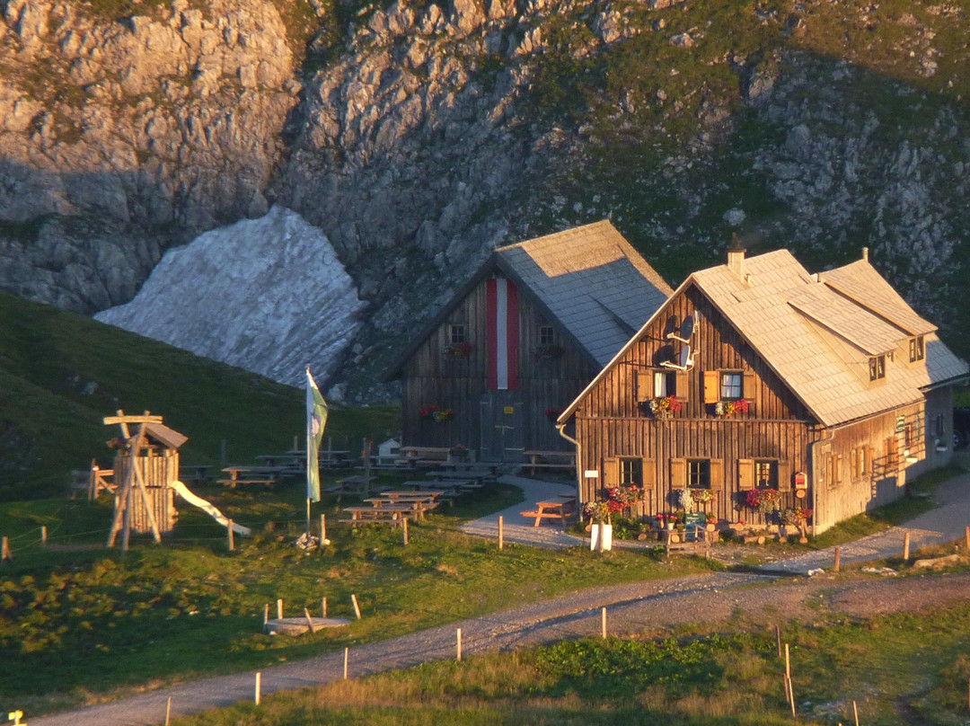 Michlbauerhutte