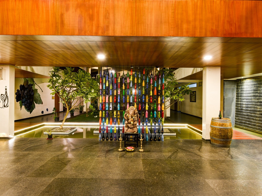 Regenta Resort Soma Vine Village主图