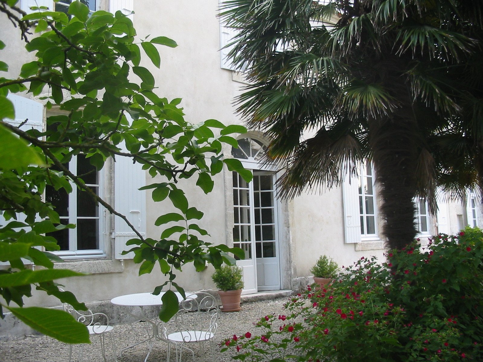 Au Point du Jour B&B-官方