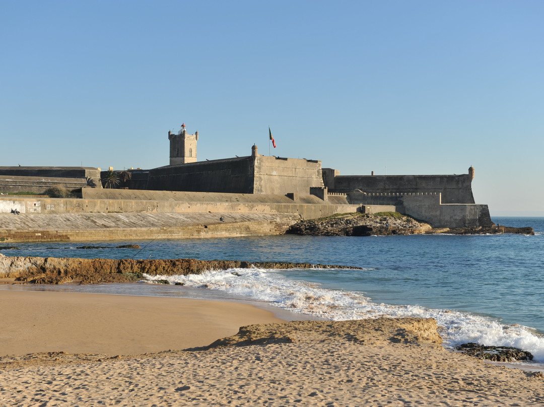 Fortaleza de Sao Juliao Da Barra-卡卡维卢斯必去景点