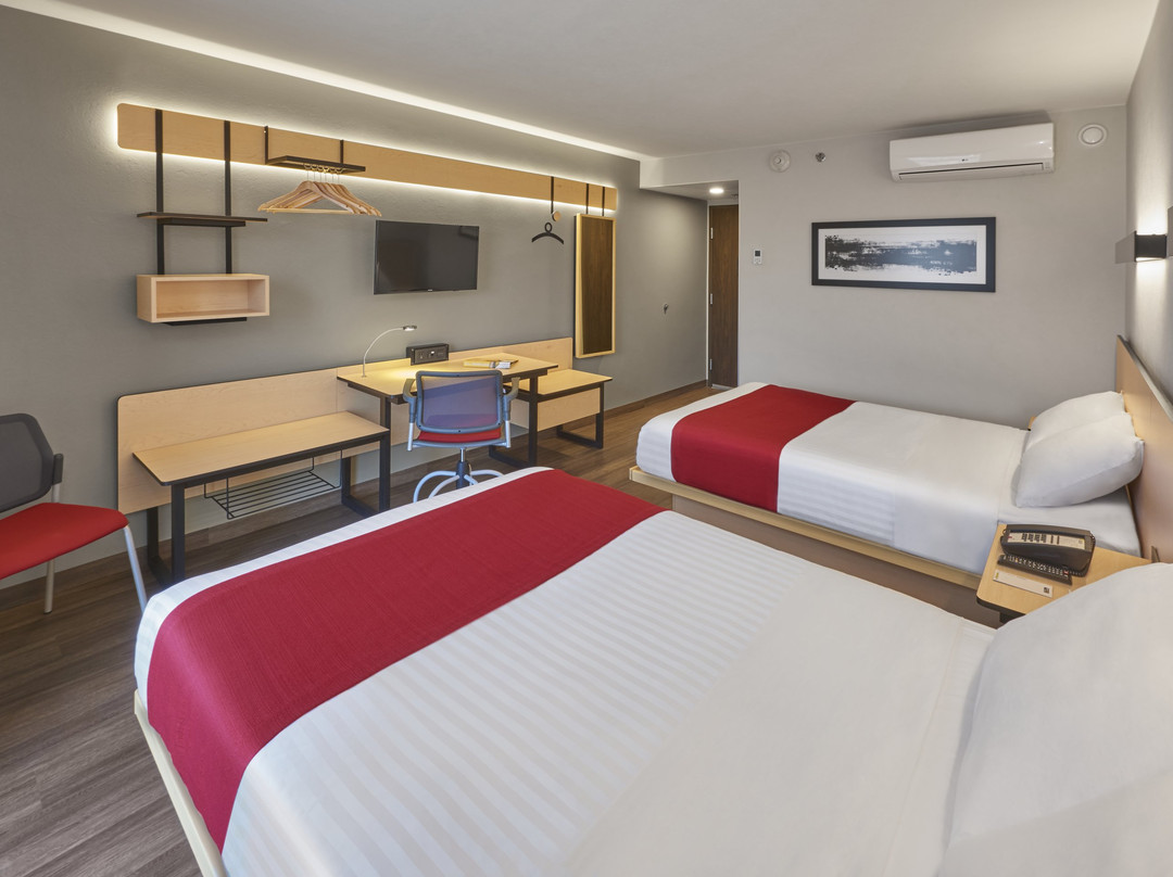 City Express Tampico Altamira主图