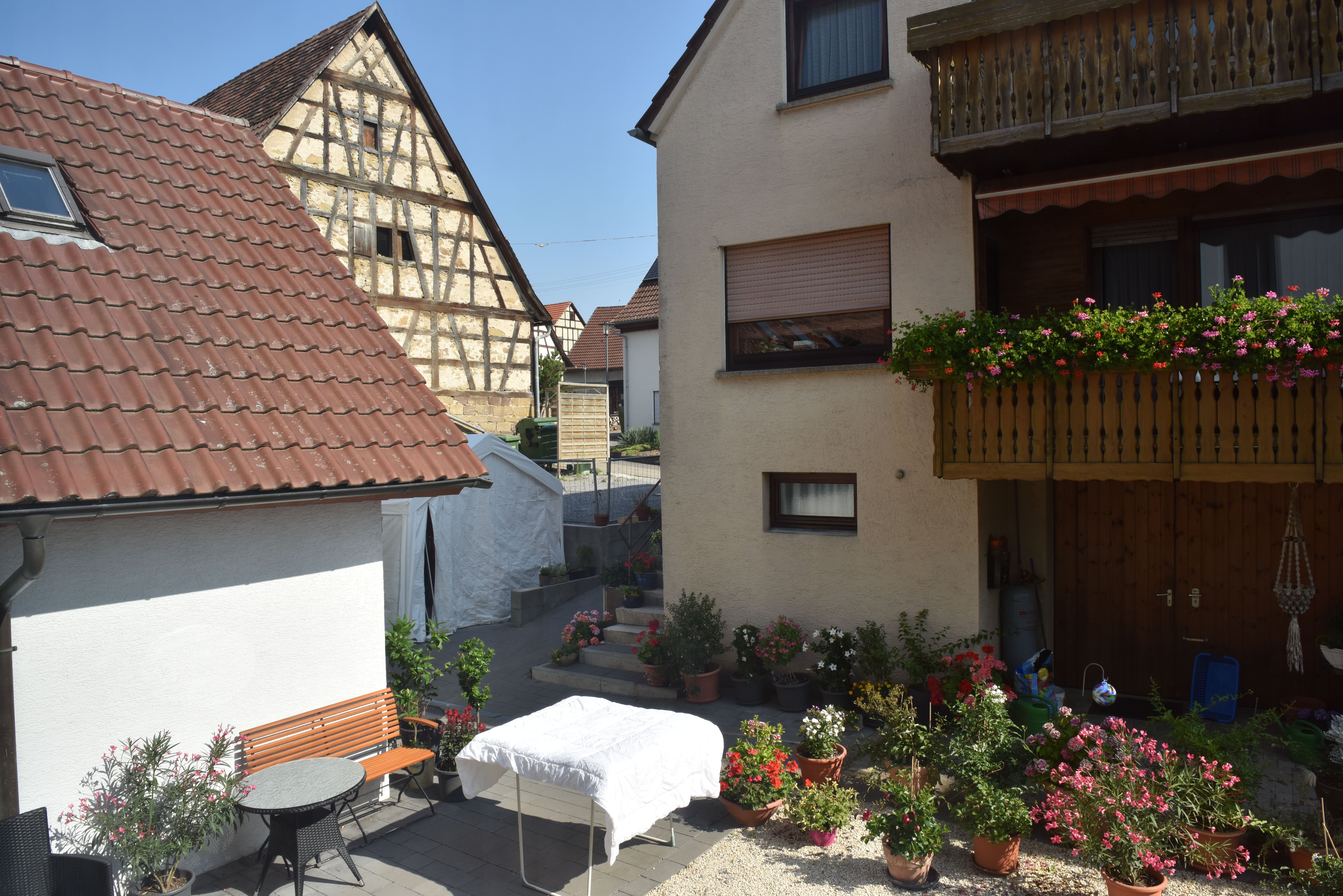 Hotel und Restaurant Brunnenstüeble-酒店景观