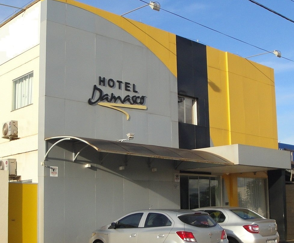Hotel Damasco