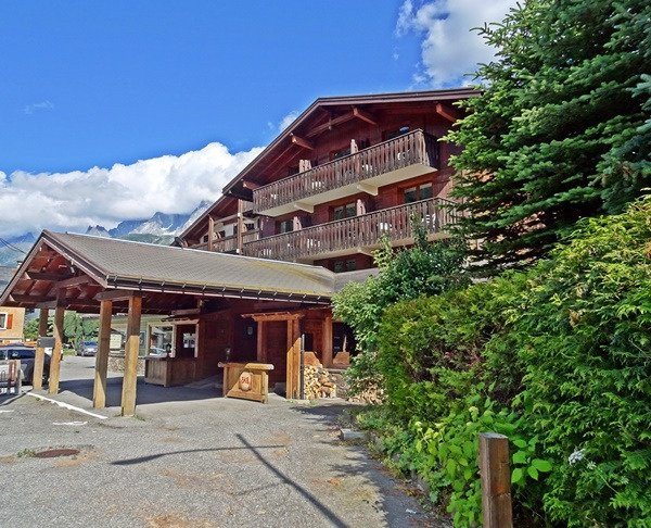 Chalet Hotel du Bois主图