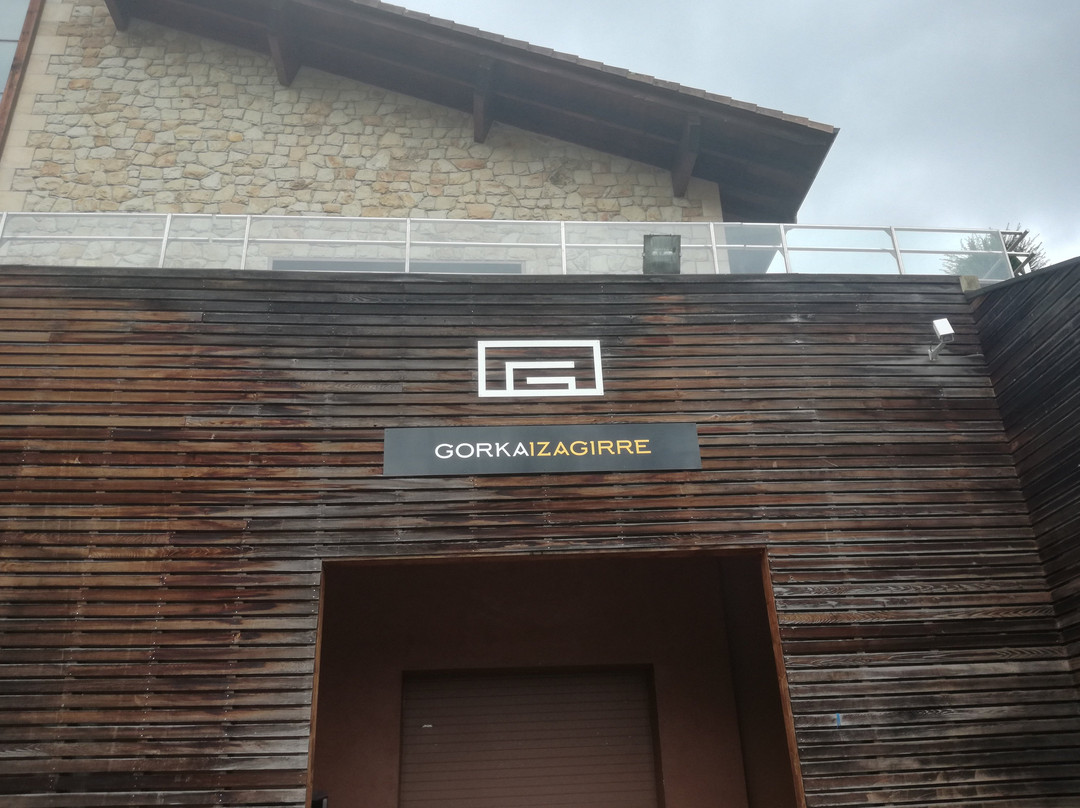 Bodega Gorka Izagirre-Larrabetzu必去景点