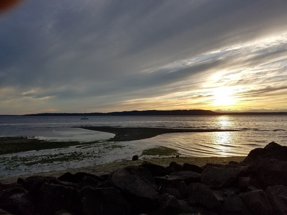Saltwater State Park-得梅因必去景点