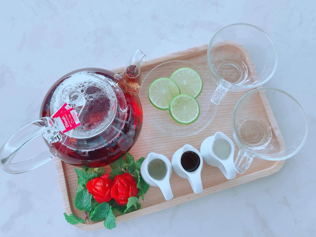 Gazebo Beach Front Lounge & Cafe-头顿必去景点