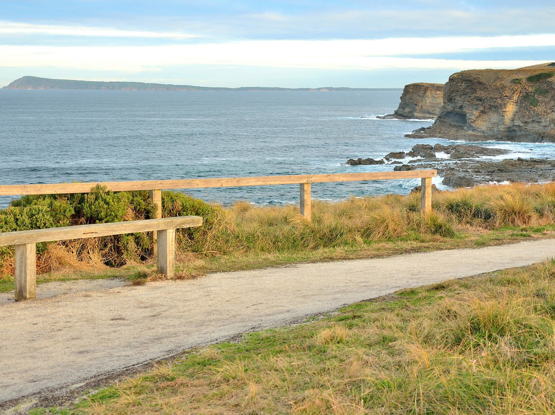 Shelly Beach-Kilcunda必去景点