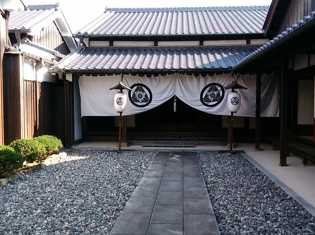 Futagawa Shuku Honjin Museum景点图片