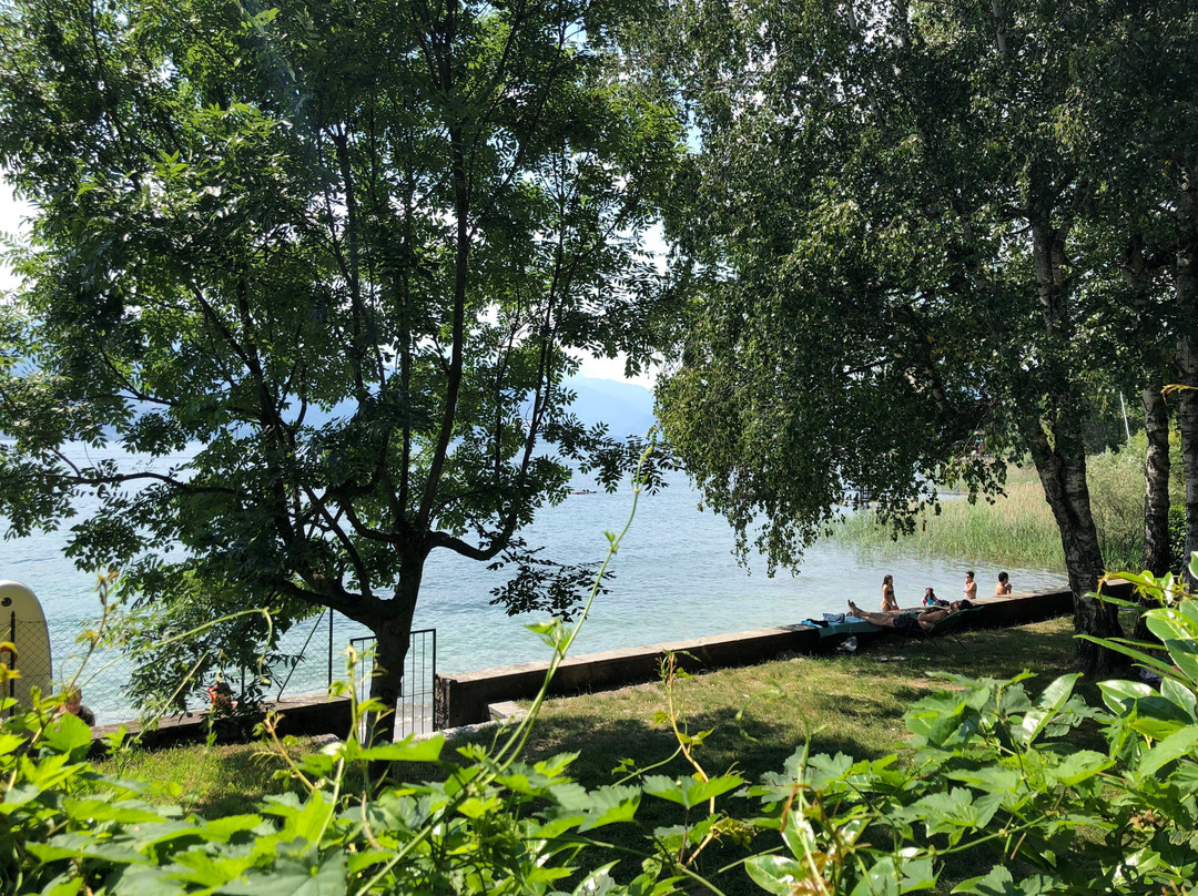 Spiaggia di Ceresolo (Detta Spiaggia dei Tedeschi)景点图片