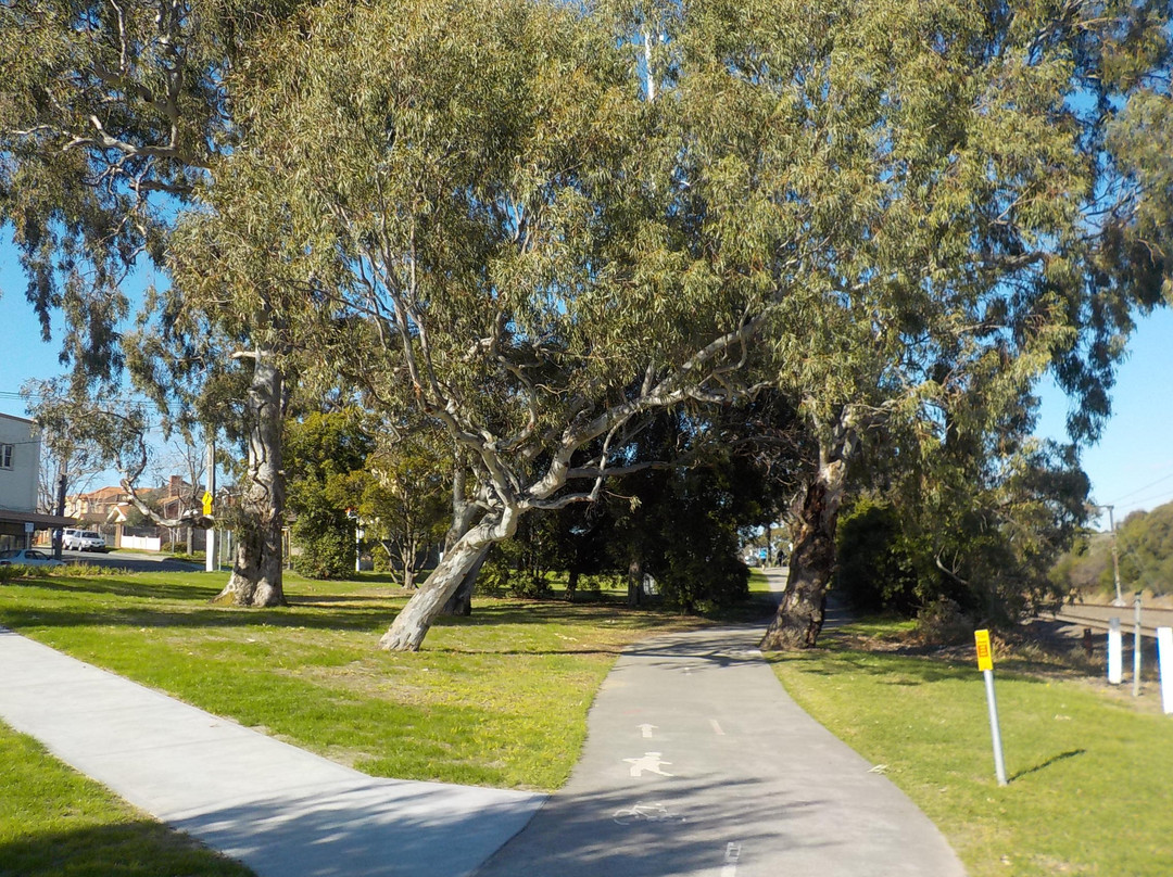 Hartwell Station Reserve Playground景点图片