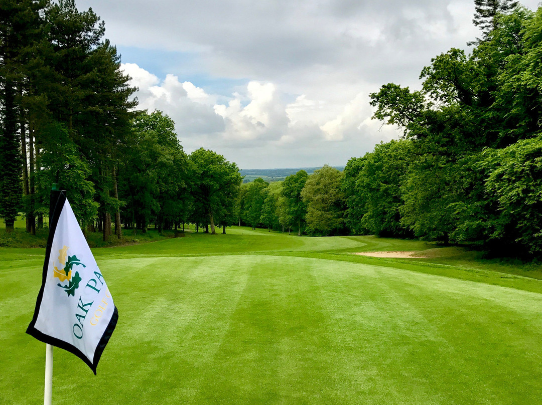 Oak Park Golf Club-Crondall必去景点