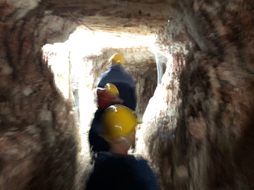 Big Opal - Underground Mine Tour-Lightning Ridge必去景点