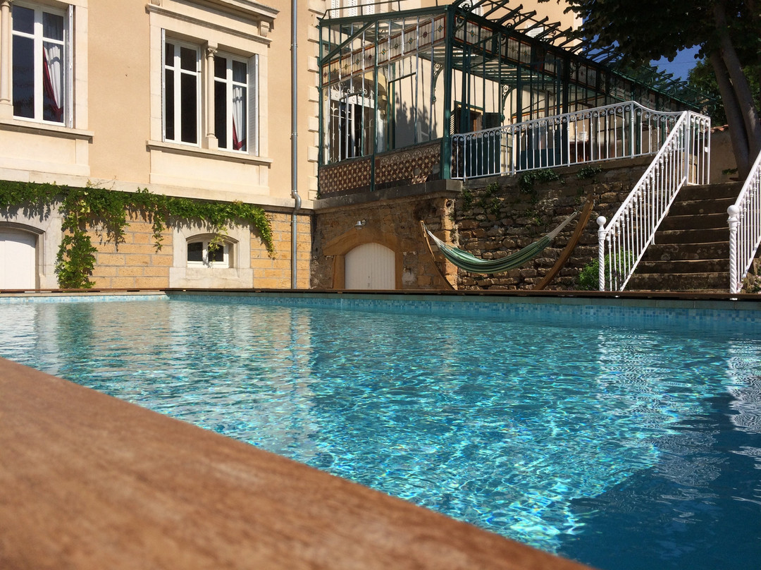 Le Clos des Fayettes主图