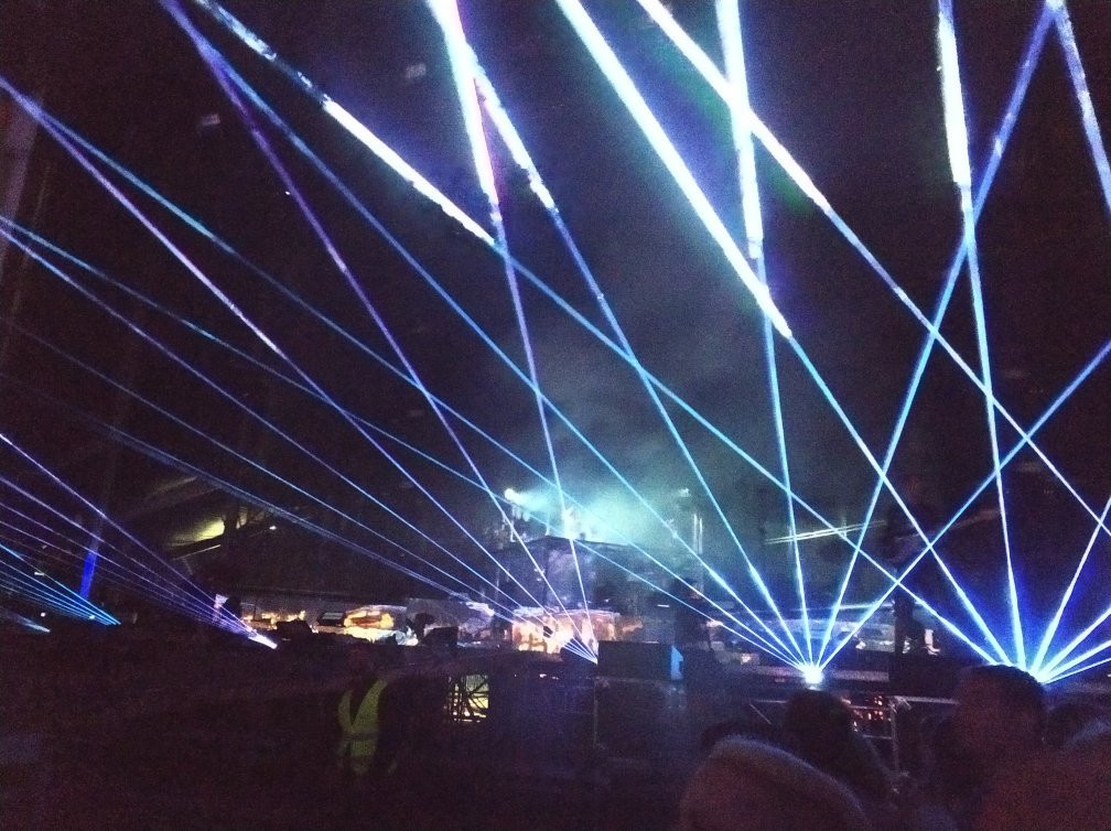 Melt! Festival-Grafenhainichen必去景点