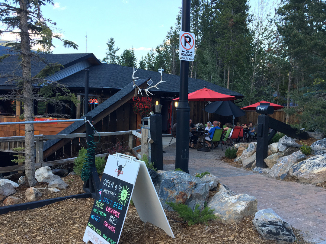 Earl Grey Lodge主图