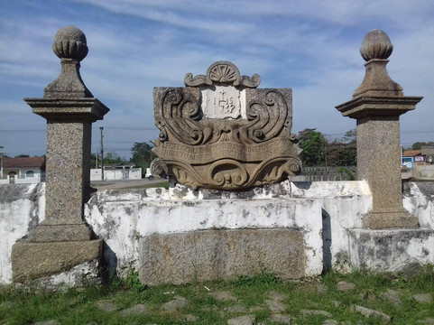 Santo Amaro de Campos旅游景点-Ponte dos Jesuitas