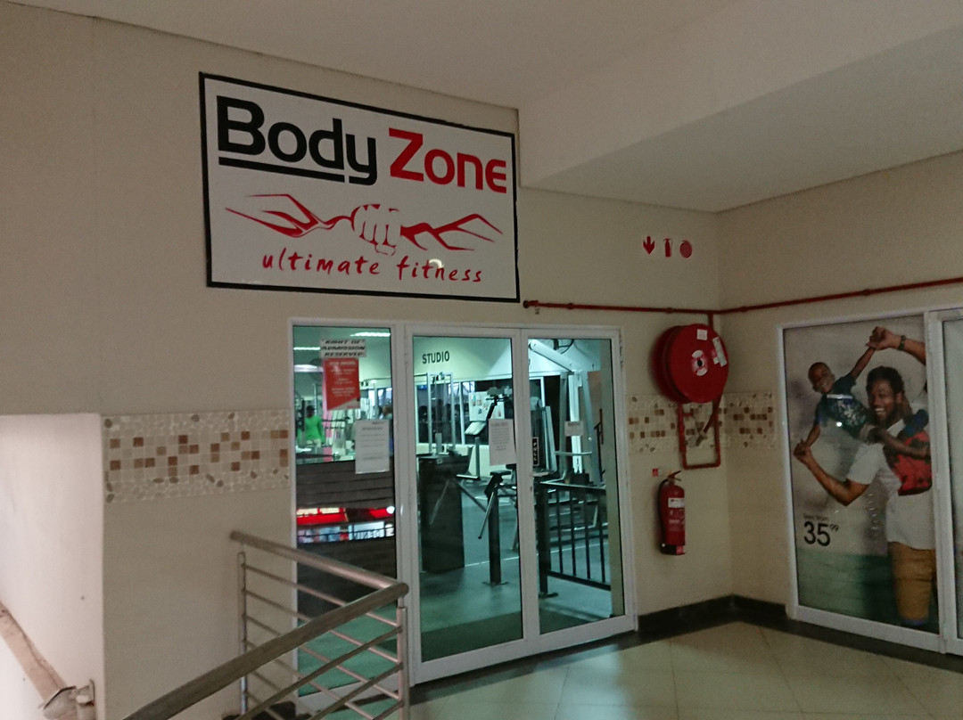 Scottburgh Mall-Scottburgh必去景点