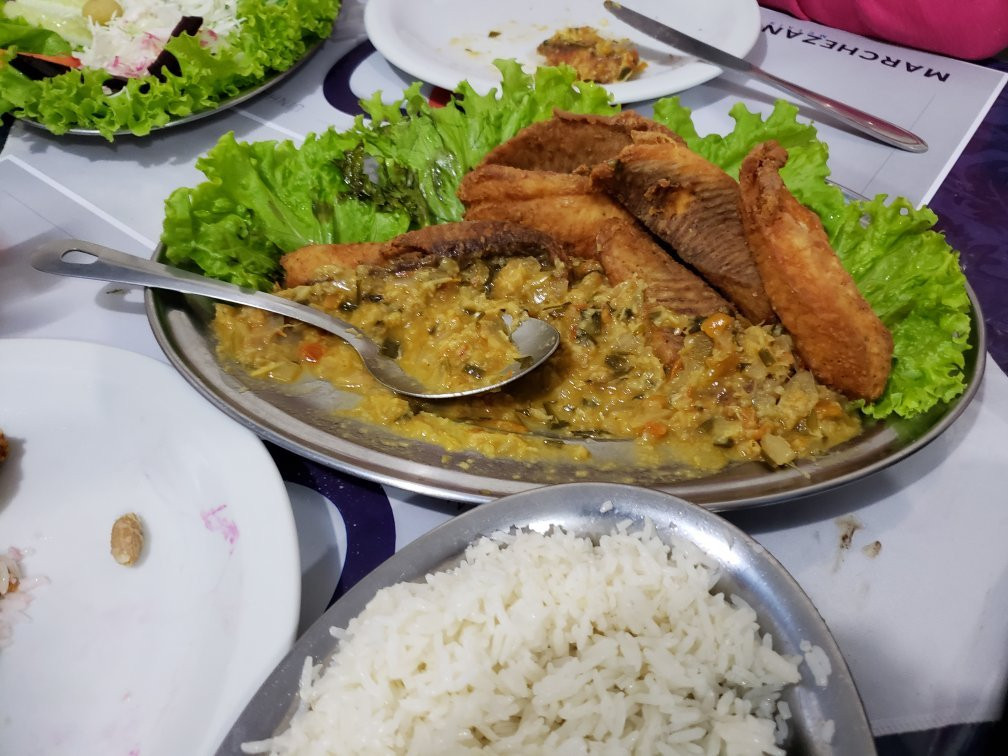 restaurante sete colunas