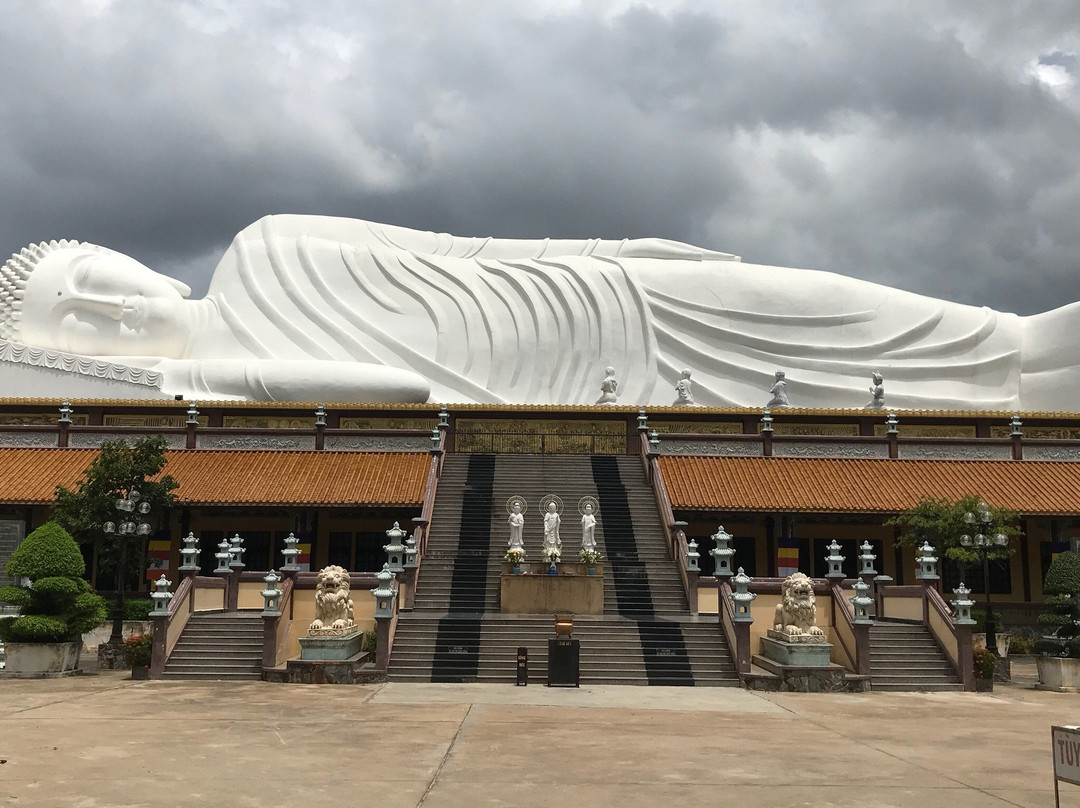 Hoi Khanh Pagoda景点图片