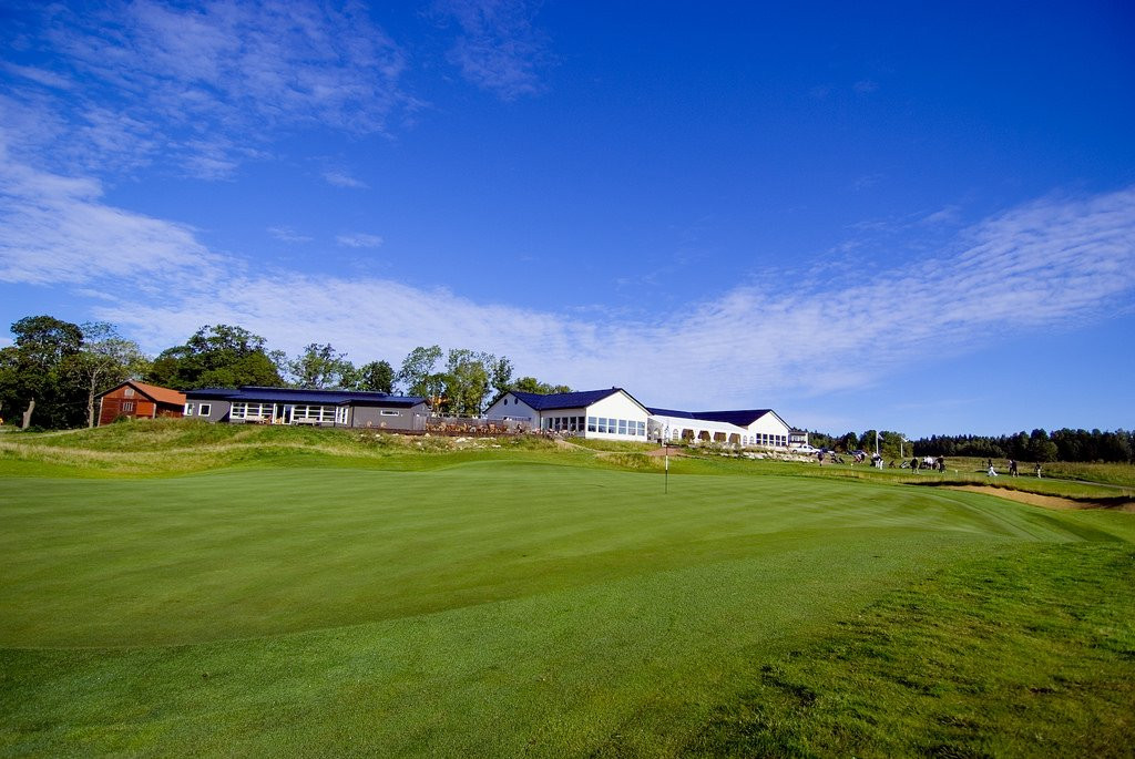 Vidbynas Golfbana-Nykvarn必去景点