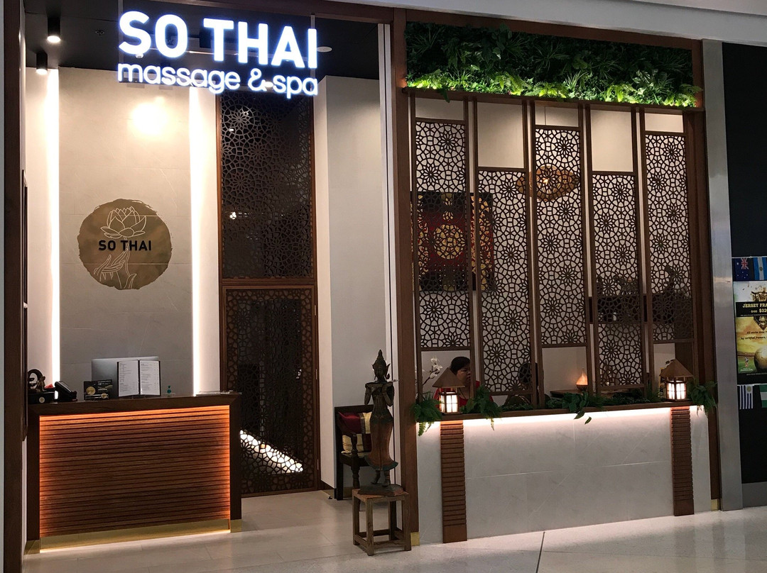 So Thai Massage & Spa景点图片