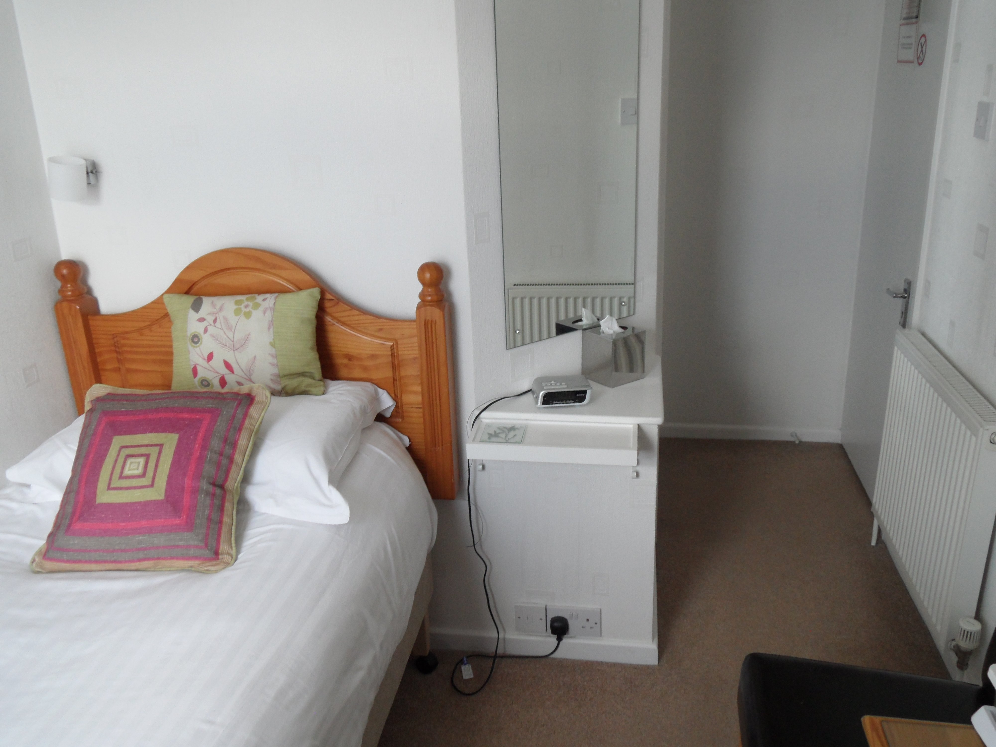 Stour Lodge Guest House-官方