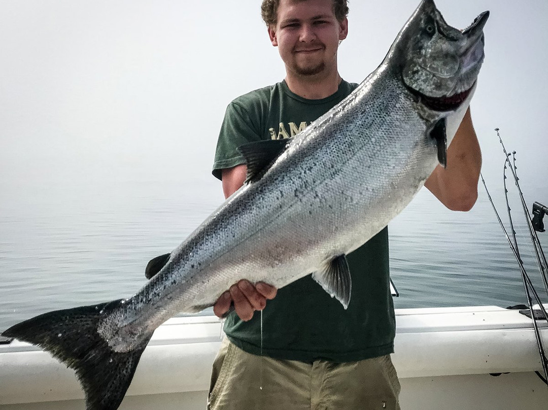 Nick Nault's Guide Service-斯特金贝必去景点