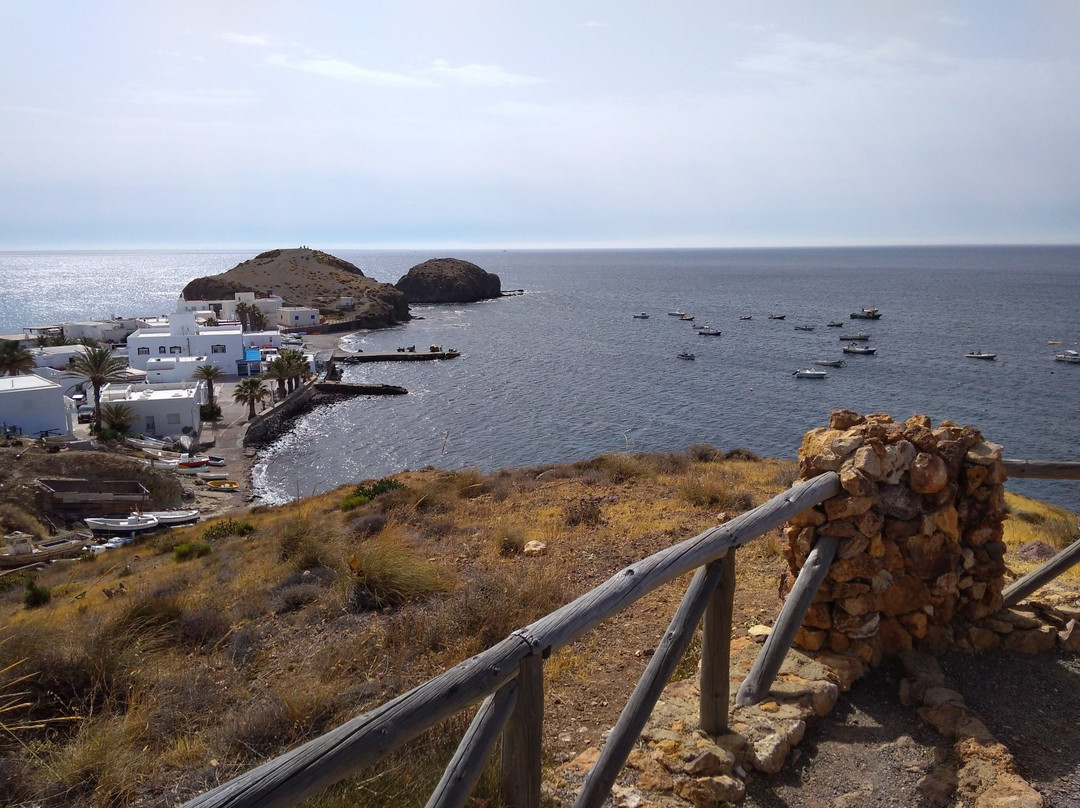 Mirador Isleta del Moro-La Isleta必去景点