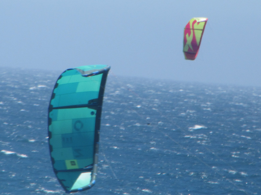 Waddell Beach-圣克鲁斯必去景点