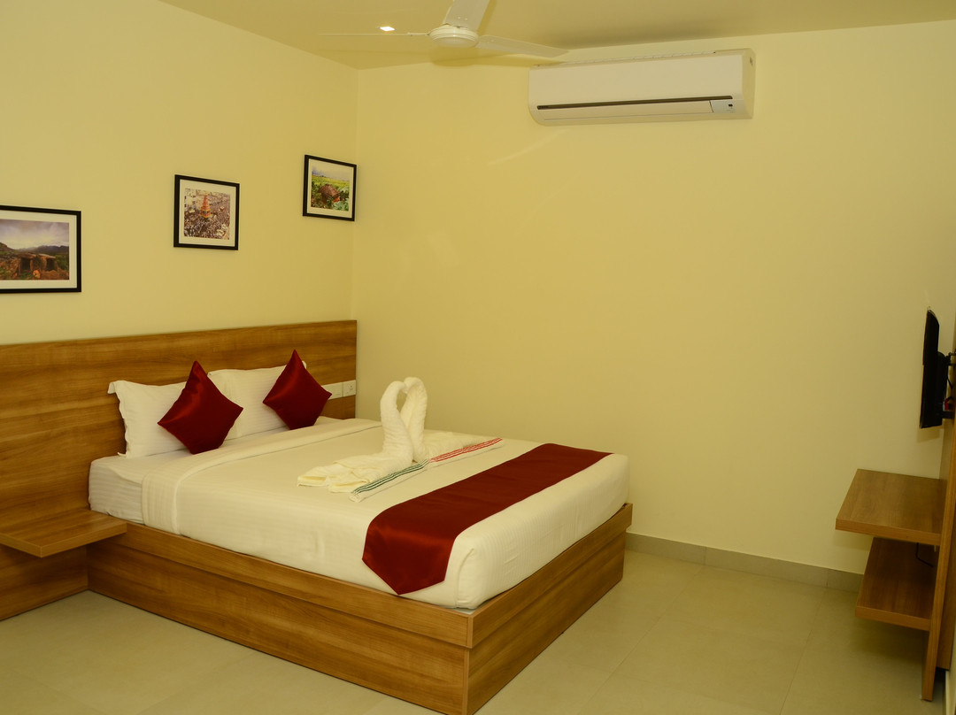 Jos Residency