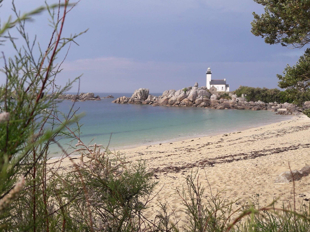 Camping Plage de Meneham