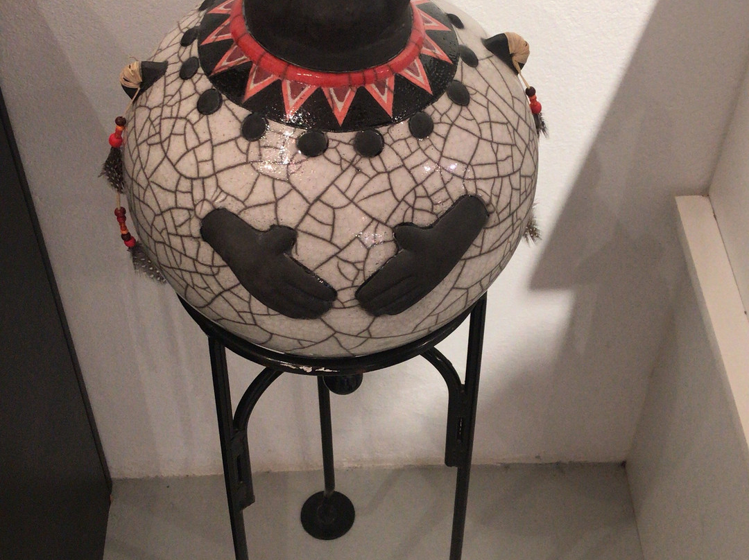 Porcupine Ceramics景点图片
