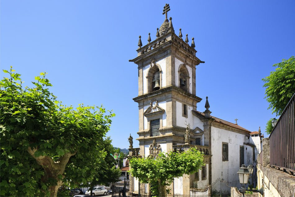 Igreja de São Pedro景点图片