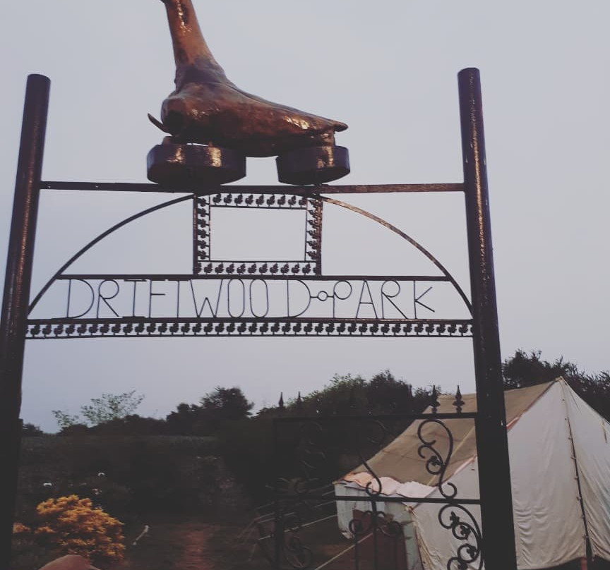 Das Driftwood Museum & Park景点图片