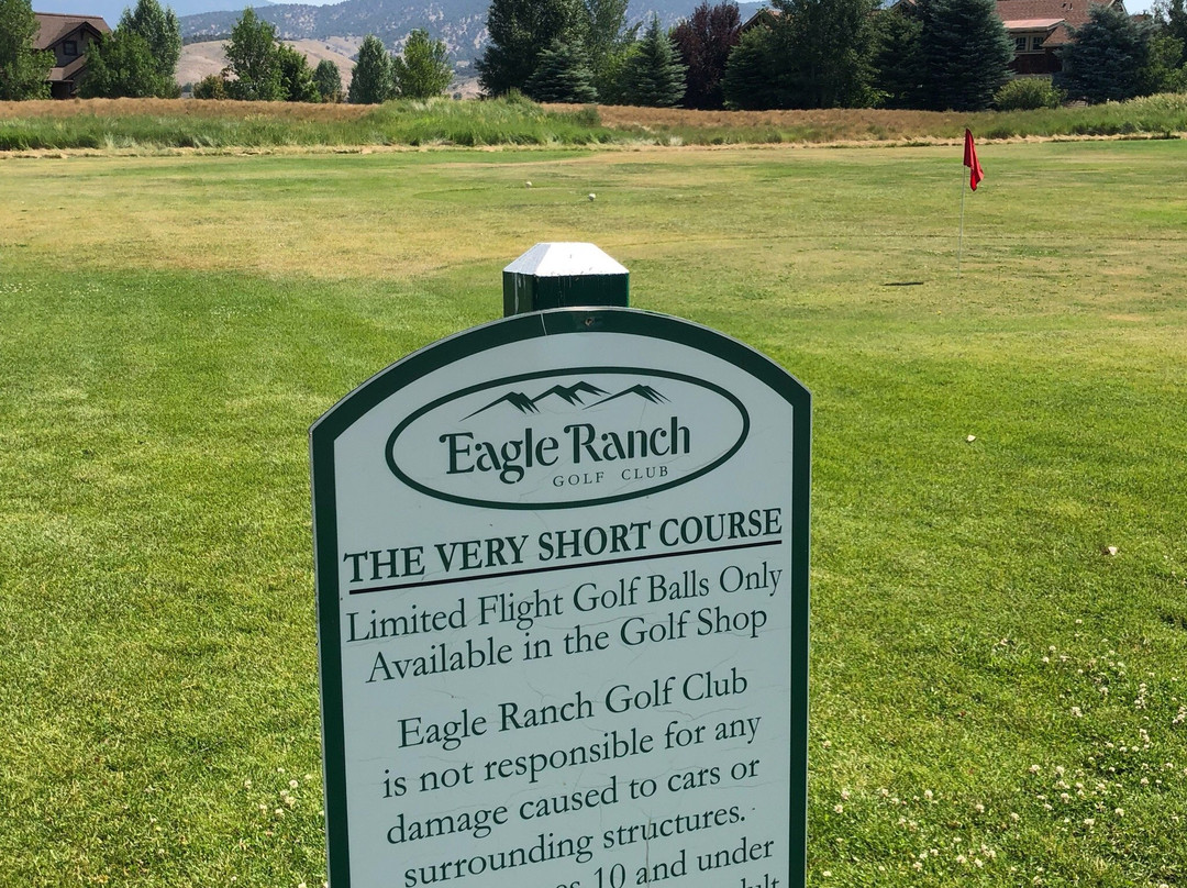 Eagle Ranch Golf Club-Eagle必去景点