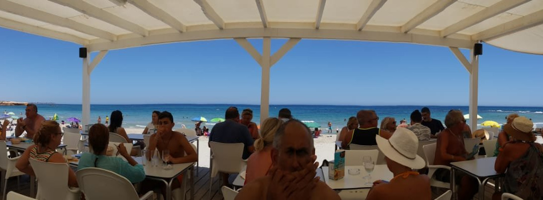 Playa El Conde-Torre de la Horadada必去景点