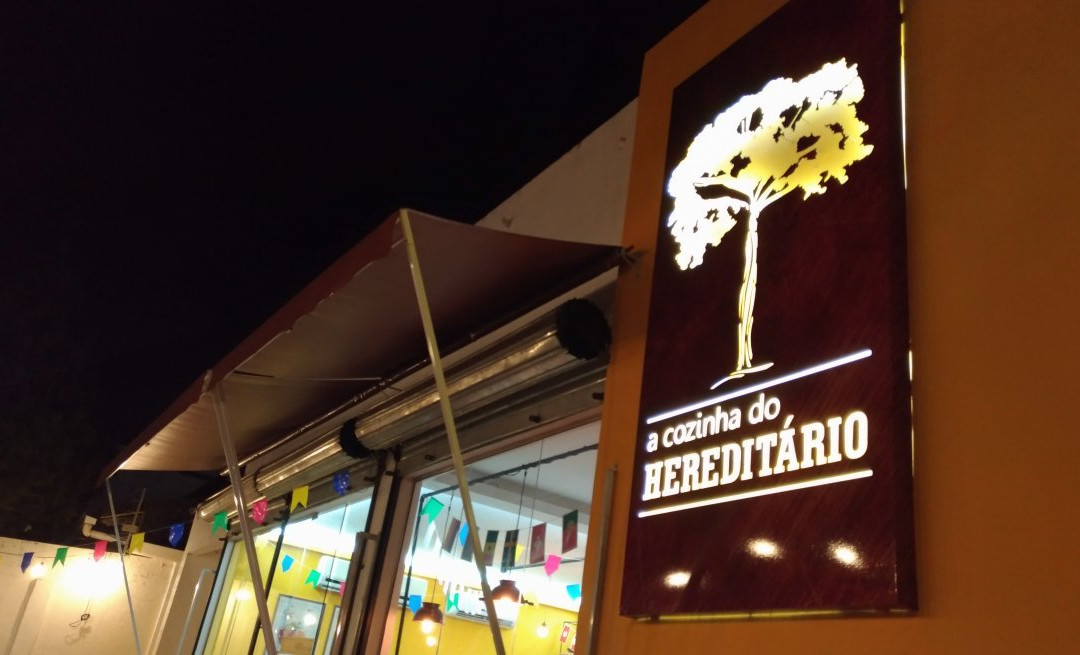 A Cozinha Do Hereditario