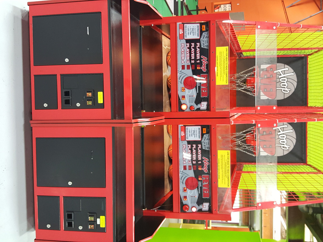 Safari Playland - Family Fun Center-开普吉拉多必去景点