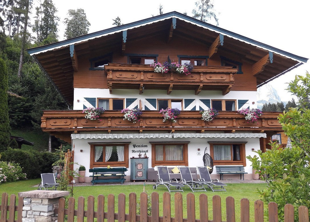 Appartements Retthausl