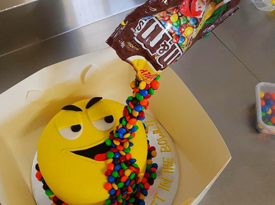 Jerrys Plains餐馆和美食-Cox's Bakery