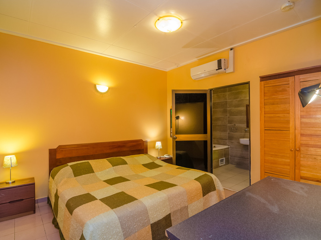 Tran Elite Hotel Apartments主图