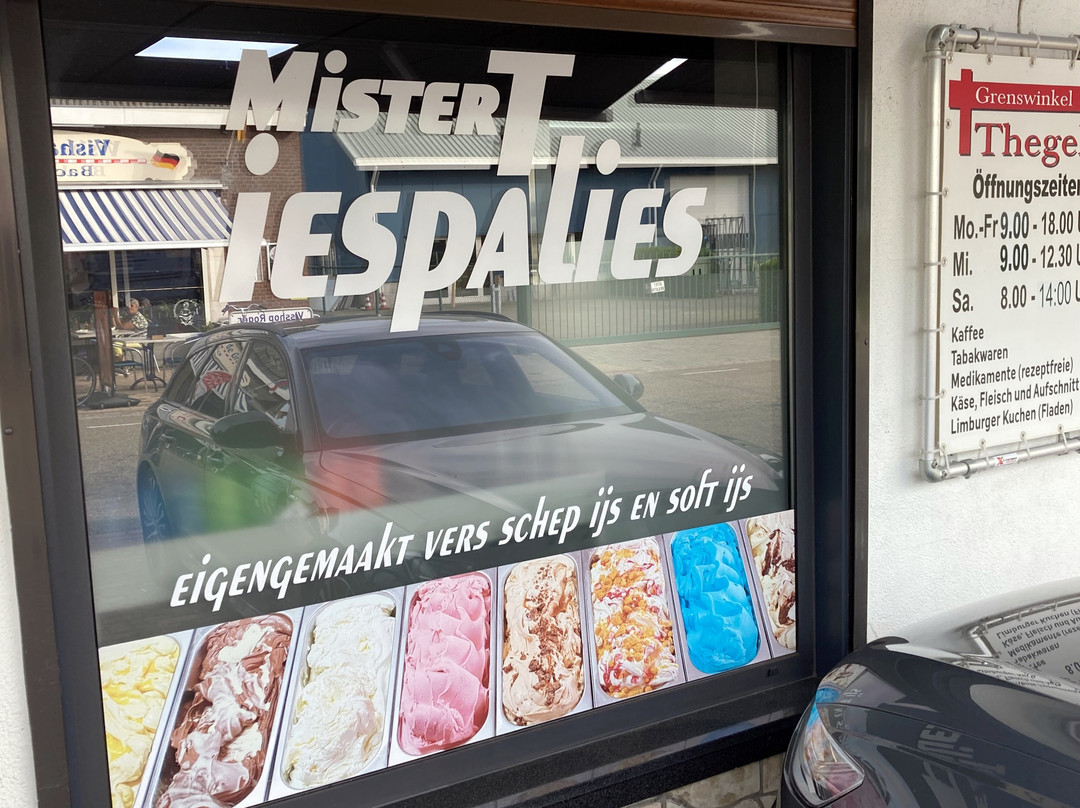 Mister T's Iespalies